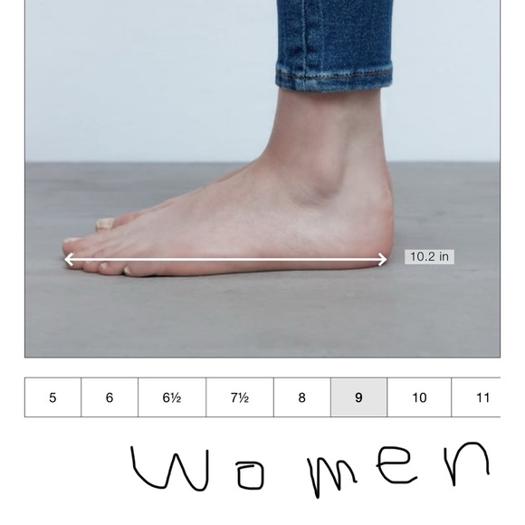 Zara textured voluminous clogs Black NWT - Picture 7 of 9